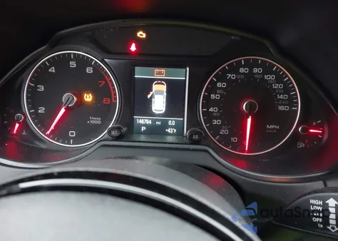 2015 Audi Q5 из США, поврежденный, VIN WA1DGAFK4FA027576